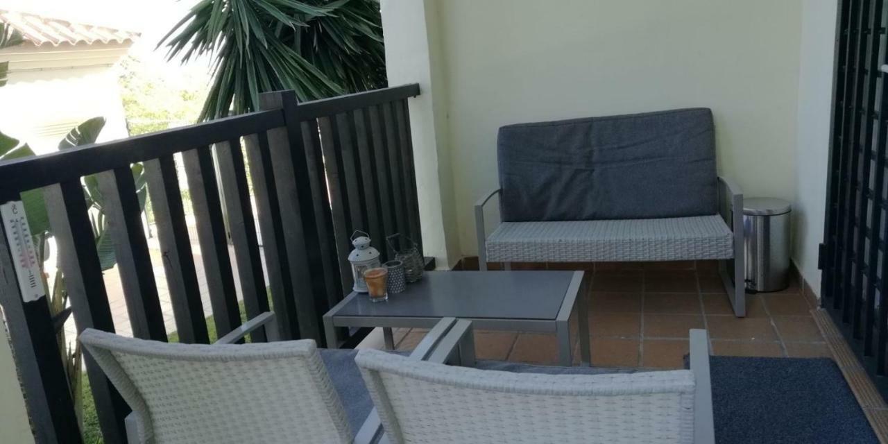 Apartment Sunny Golf Benalmádena