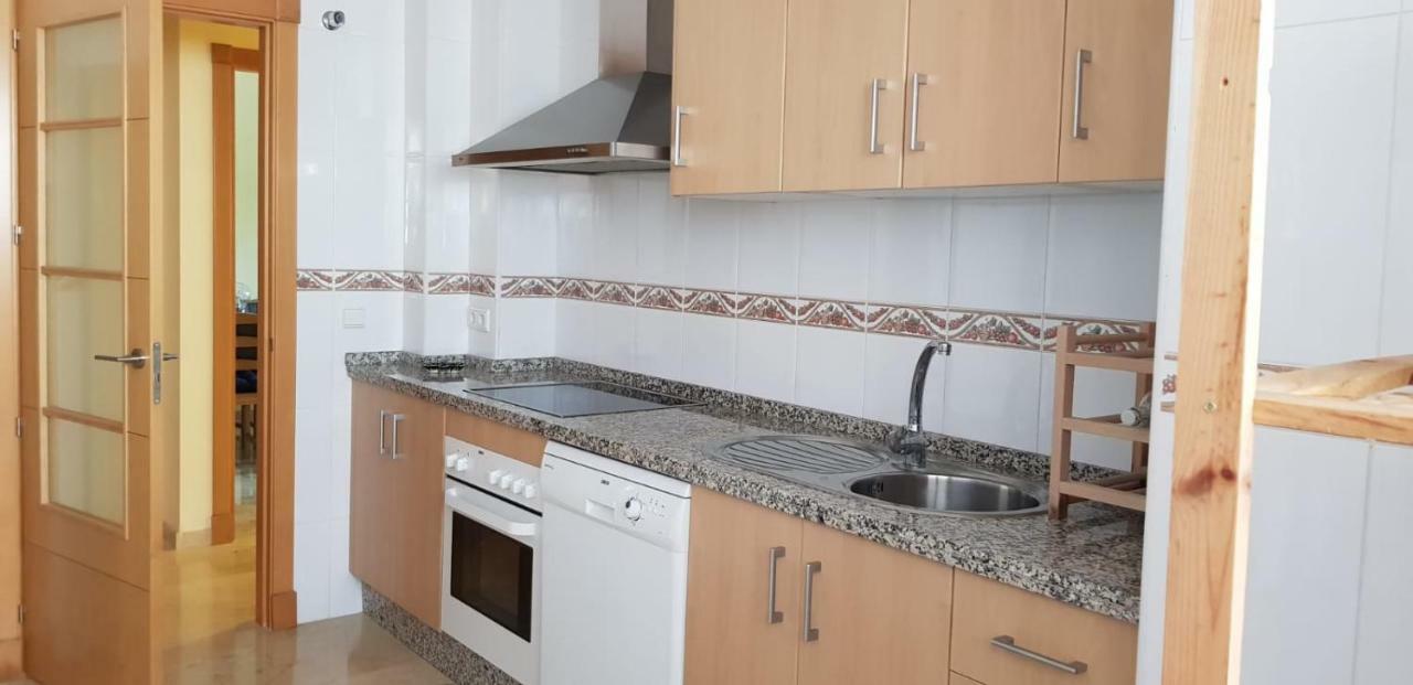 Apartment Sunny Golf Benalmádena