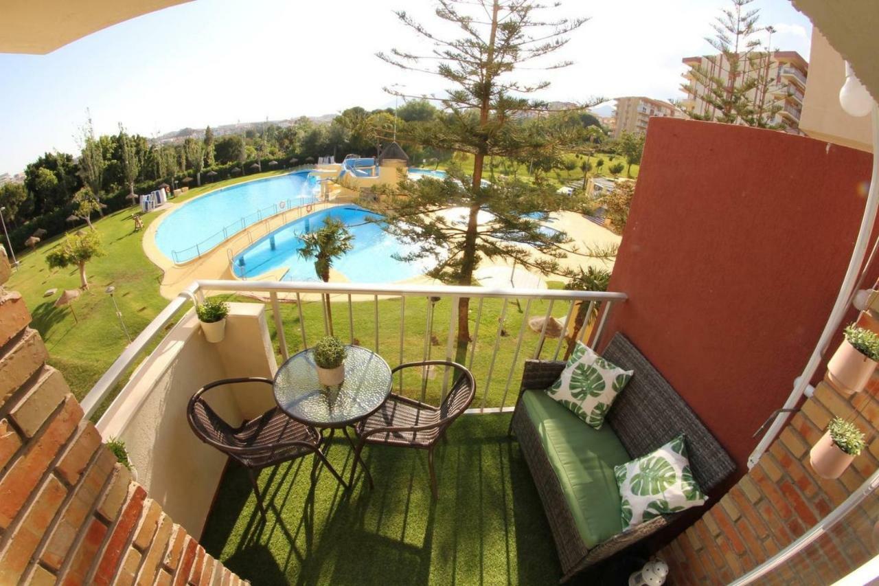 New Studio Jupiter Appartement Benalmádena