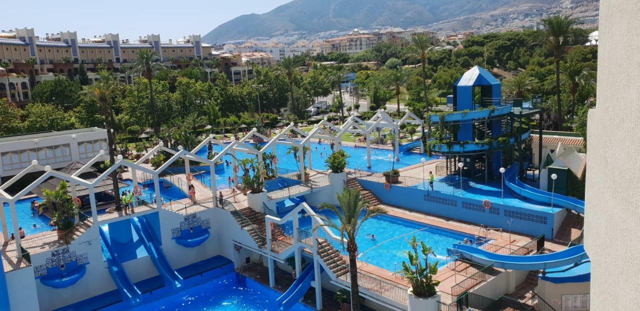 Apartment El Estudio De La Playa Benalbeach Holidays Deluxe