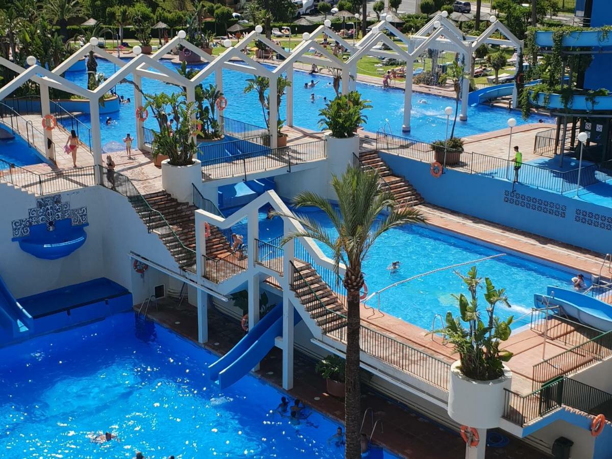 El Estudio De La Playa Benalbeach Holidays Deluxe Benalmadena
