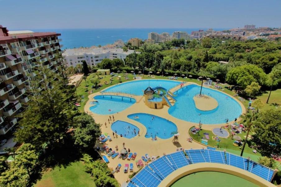 New Studio Jupiter Appartement Benalmádena