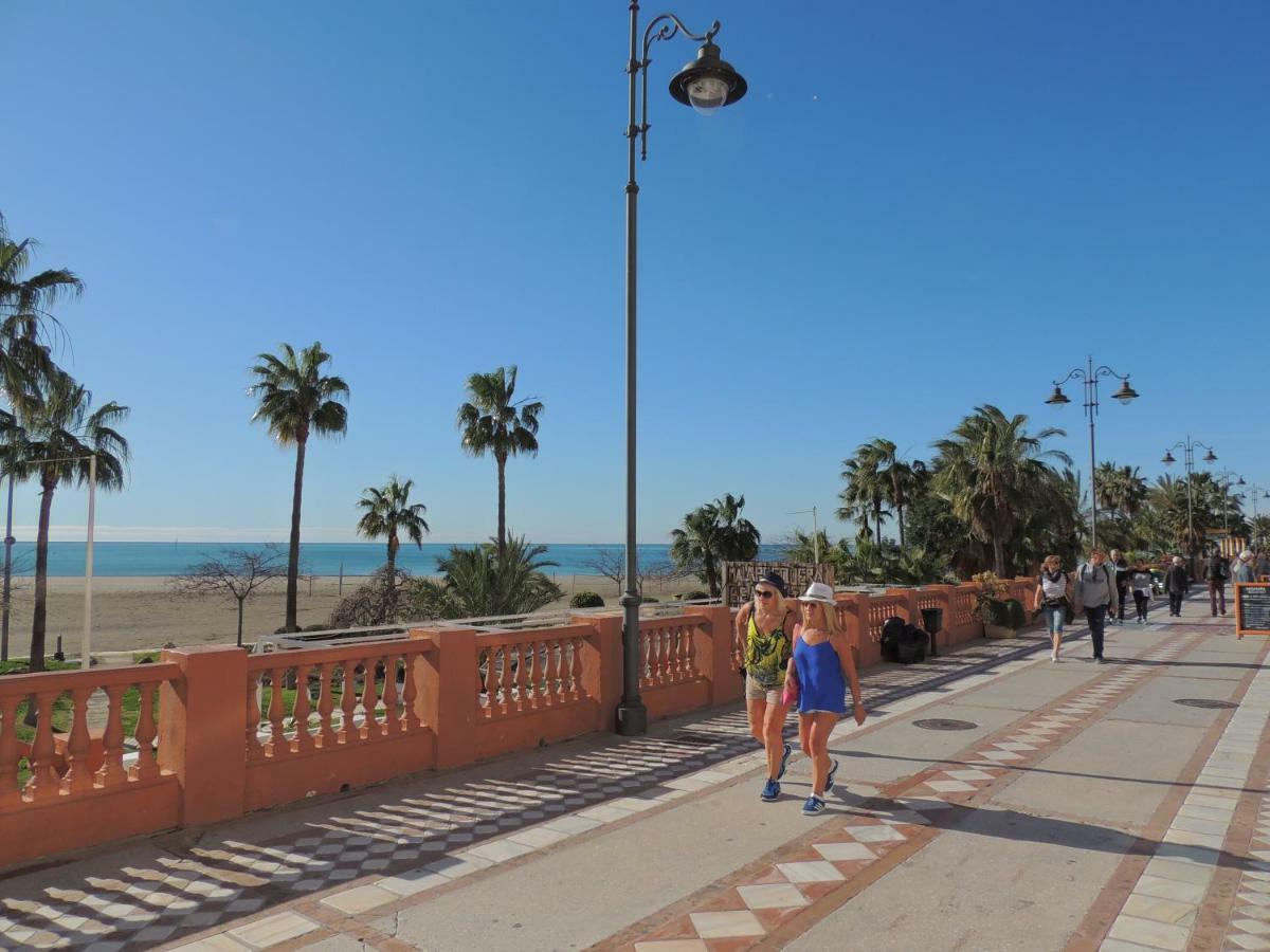 Ole Playa 6a, Front - A Pie De Playa, Sea Views - Vistas Al Mar, Parking, Puerto Marina *