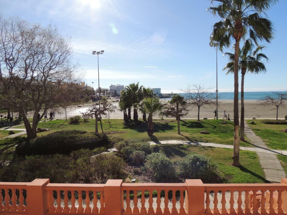 Ole Playa 6a, Front - A Pie De Playa, Sea Views - Vistas Al Mar, Parking, Puerto Marina Apartment