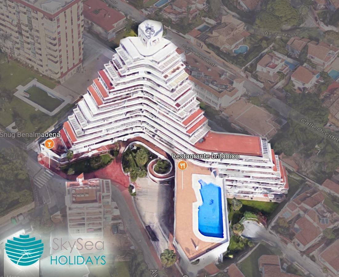 Appartement Skysea *