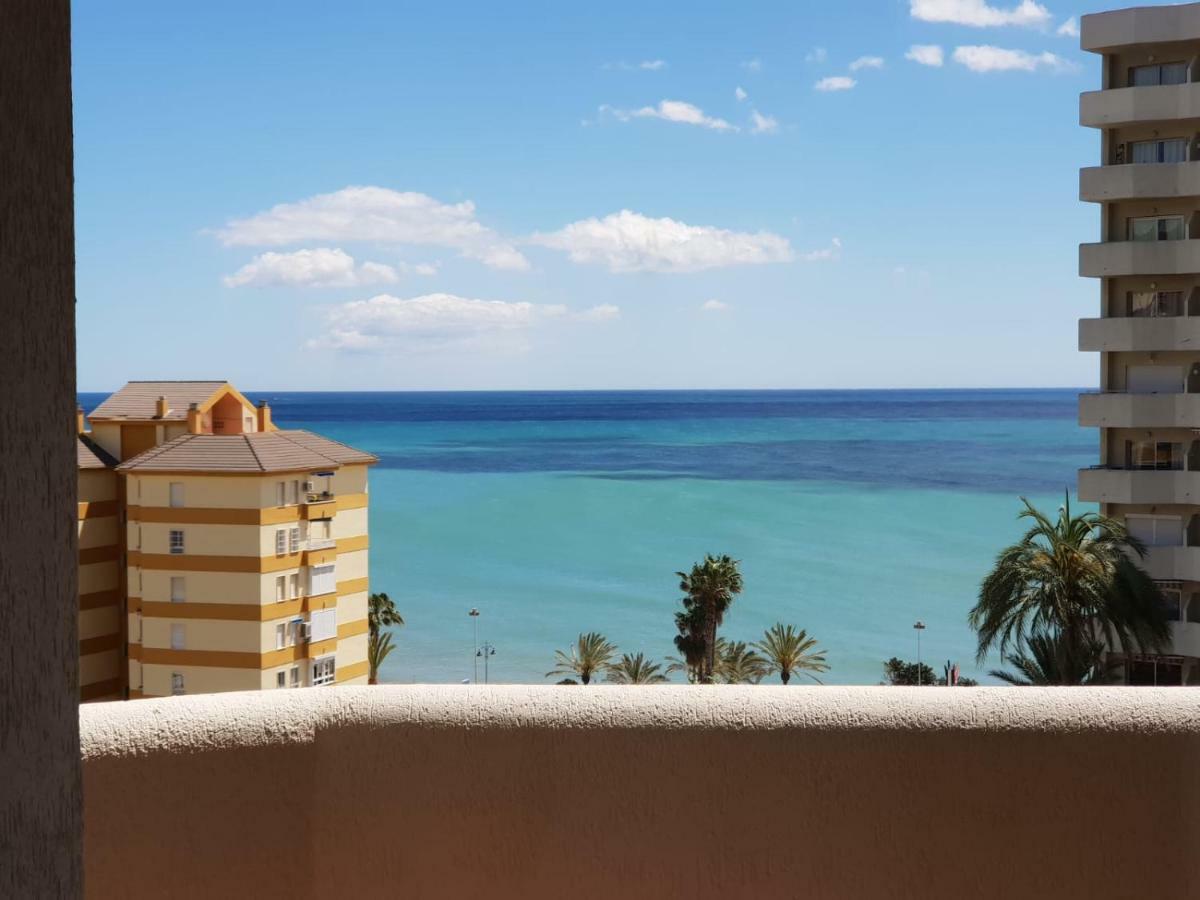 Apartment El Estudio De La Playa Benalbeach Holidays Deluxe *