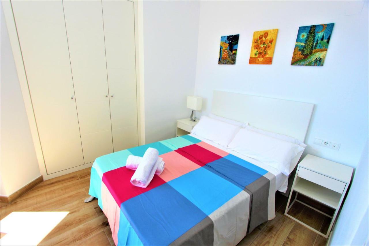 Pueblo - Excelente Conexión Wifi - Piscina Abierta - Fantasticas Vistas - Parking Gratis Benalmádena