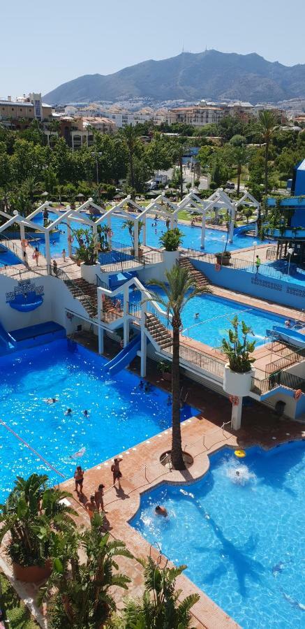 El Estudio De La Playa Benalbeach Holidays Deluxe Apartment Benalmadena