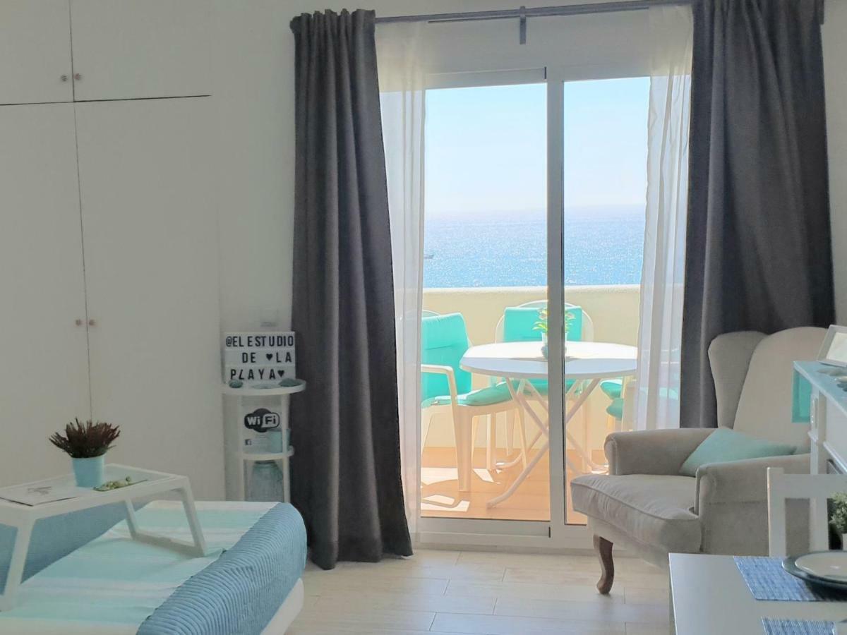 El Estudio De La Playa Benalbeach Holidays Deluxe Apartment *