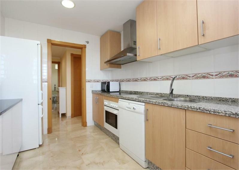 Sunny Golf Apartment Benalmádena
