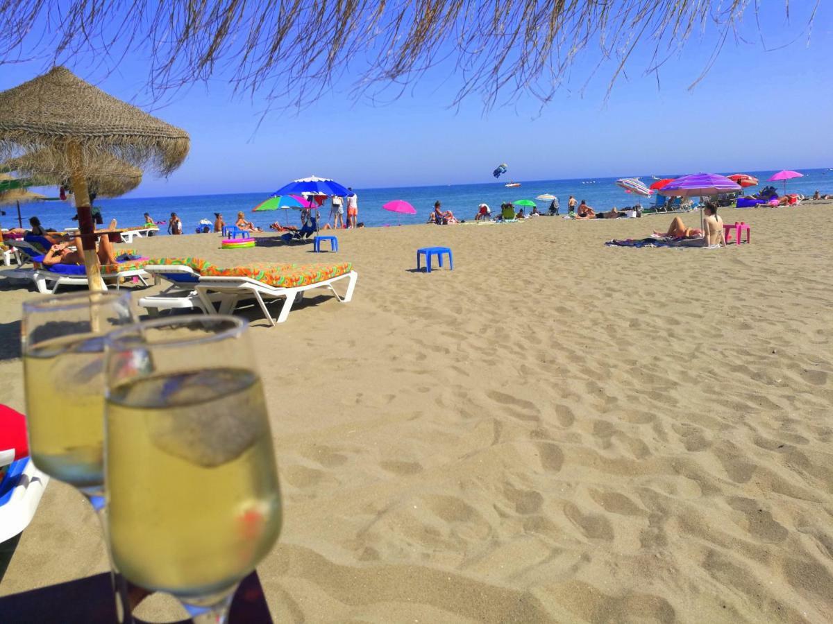 Benalroma A 50 Metros De La Playa! * Benalmádena