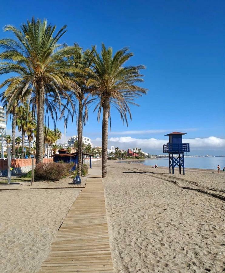 Apartamento Benal Beach, Vistas Al Mar Benalmadena
