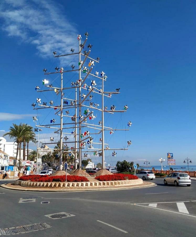Apartamento Benal Beach, Vistas Al Mar