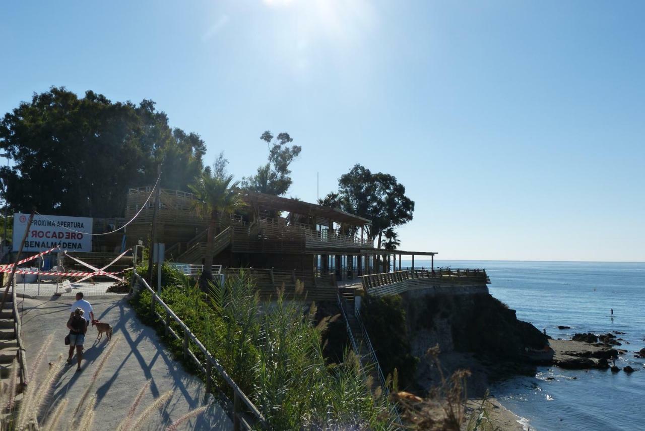 Sunny Sea View Apartment! * Benalmádena