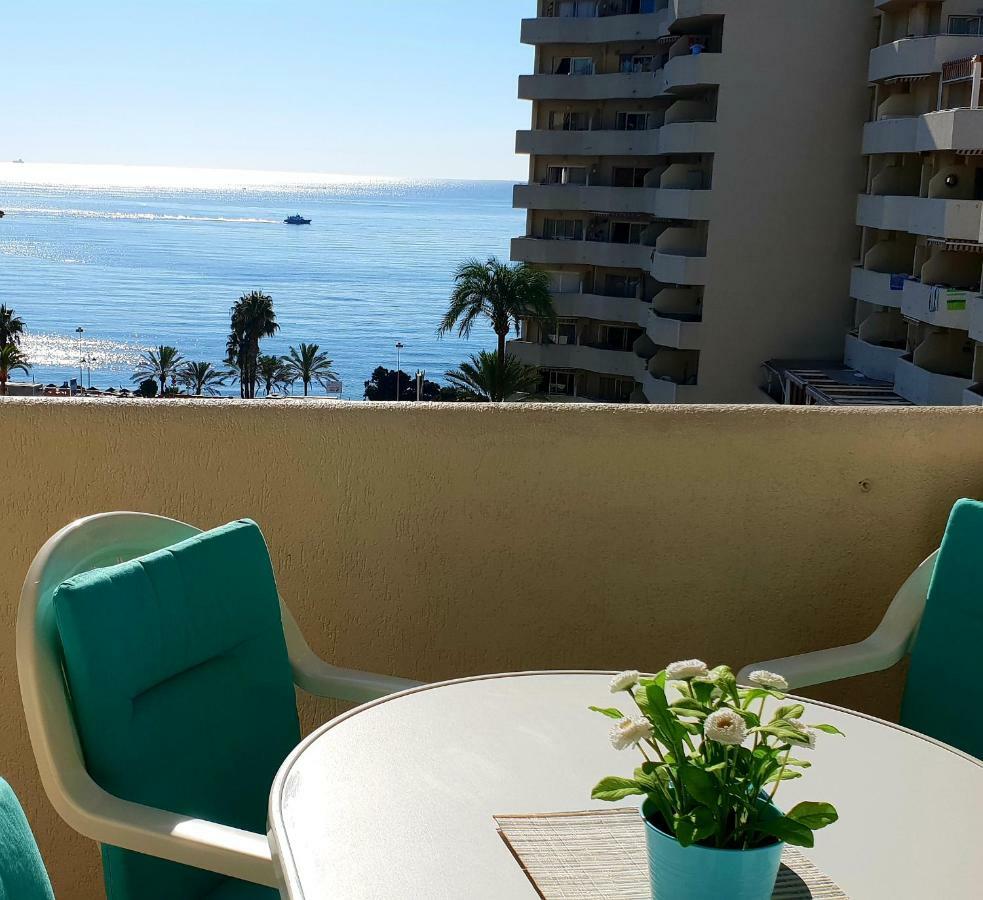 El Estudio De La Playa Benalbeach Holidays Deluxe Apartment *