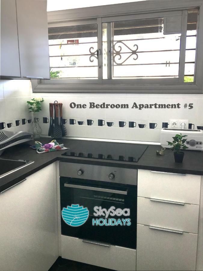Apartment Skysea *