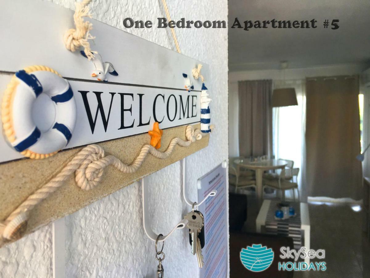 Skysea Apartment Benalmádena