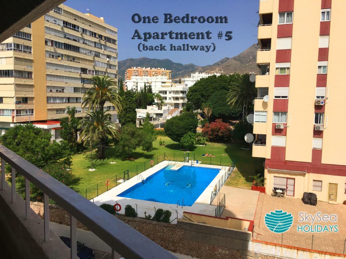 Apartment Skysea Benalmádena