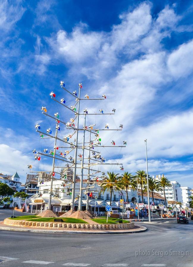 Pueblo - Excelente Conexión Wifi - Piscina Abierta - Fantasticas Vistas - Parking Gratis * Benalmádena