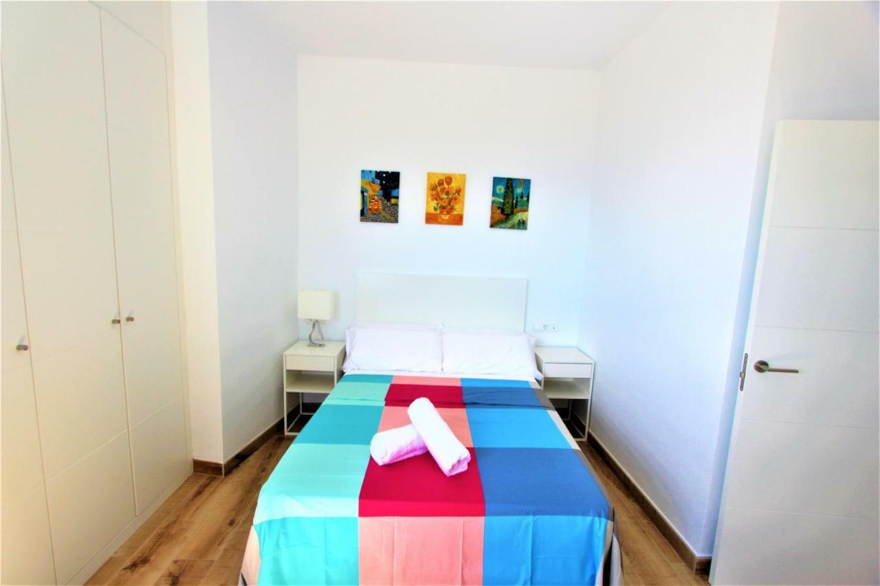 Apartamento Pueblo - Excelente Conexión Wifi - Piscina Abierta - Fantasticas Vistas - Parking Gratis Benalmádena