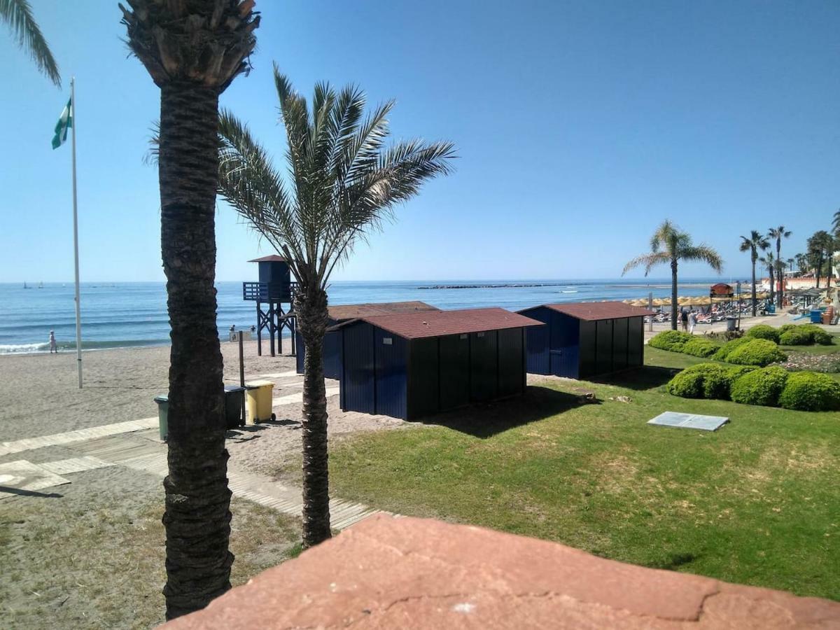 Benalmádena studio home with sea view, very near the beach Benalmádena