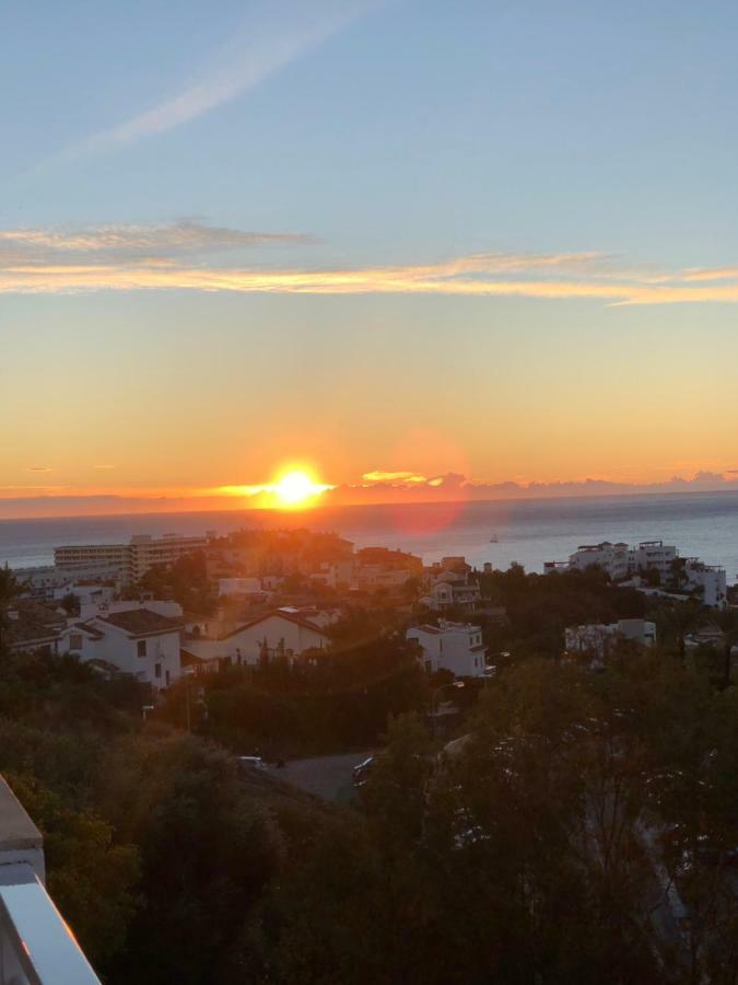 Apartment Torrequebrada Golf & Sea View *