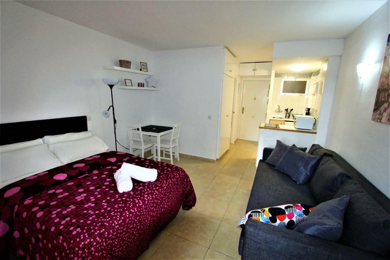 Jupiter Minerva - Piscina Abierta - Excelente Conexion Wifi Benalmadena