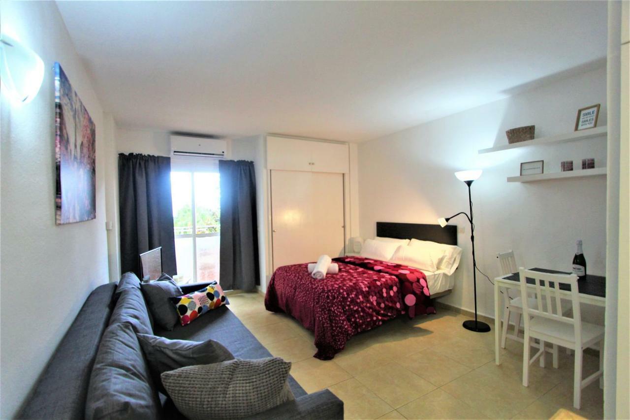 Jupiter Minerva - Piscina Abierta - Excelente Conexion Wifi Benalmadena