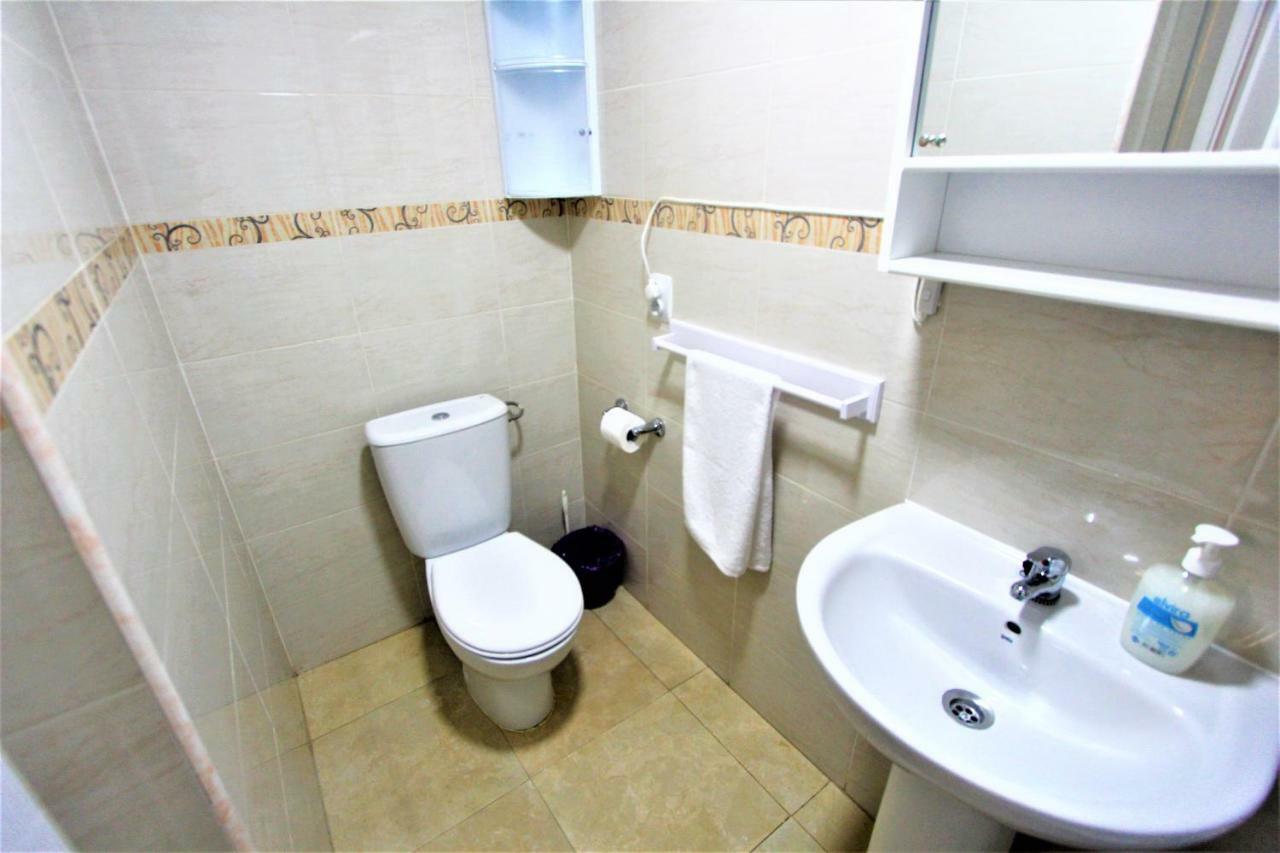 Jupiter Minerva - Piscina Abierta - Excelente Conexion Wifi Apartment Benalmadena