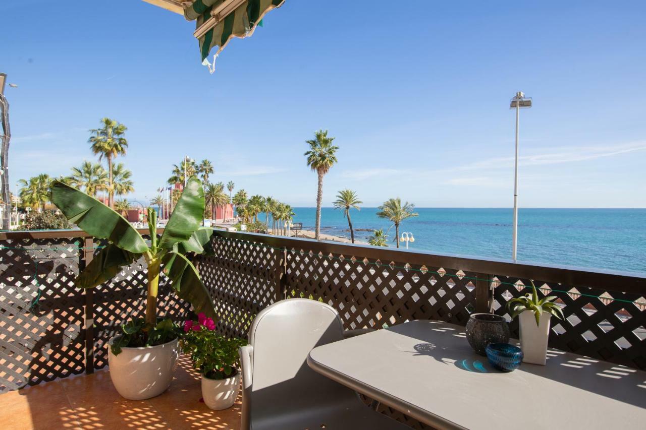 Apartment Apartamento En Primera Linea De Playa En *