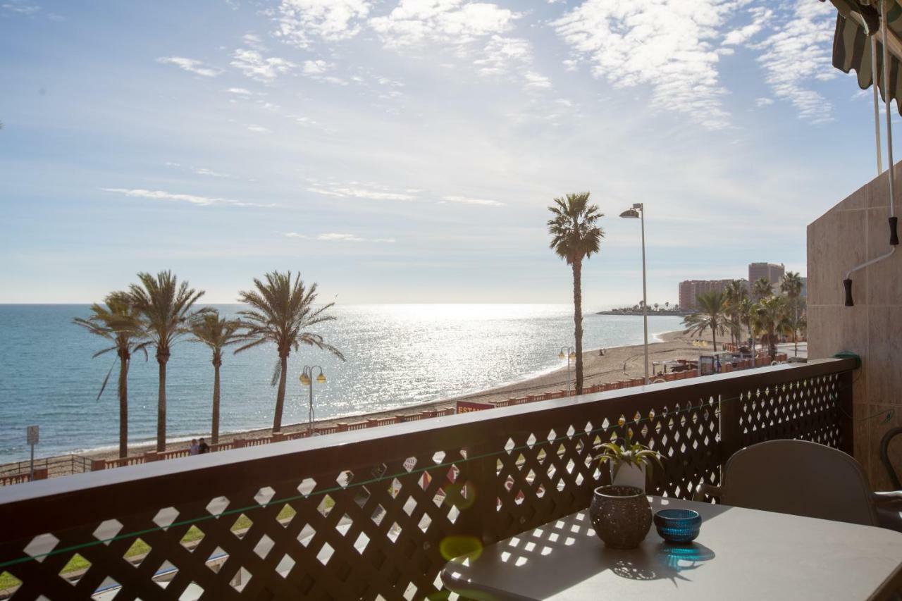Apartment Apartamento En Primera Linea De Playa En