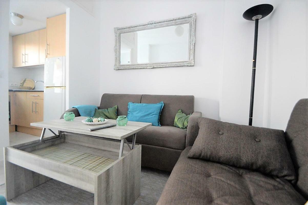 Beachfront Ole Playa Apartment Benalmádena