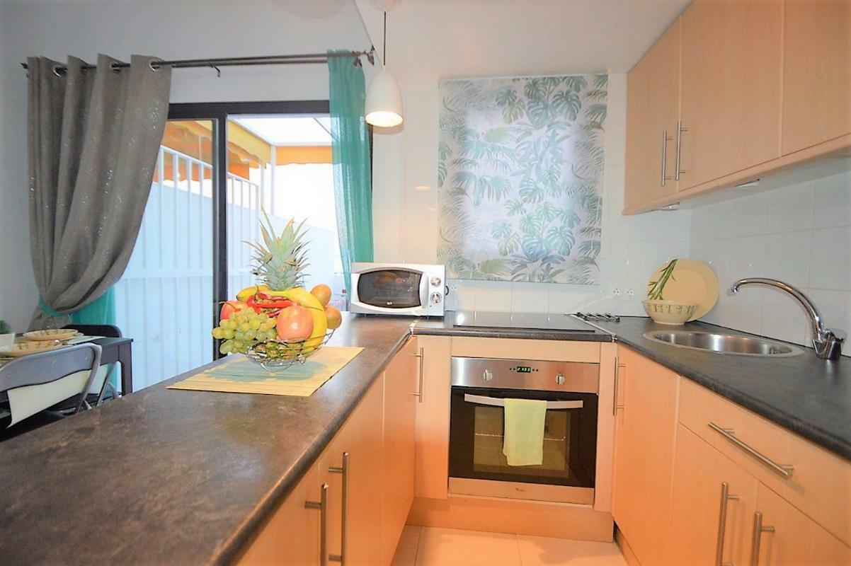 Apartment Beachfront Ole Playa *