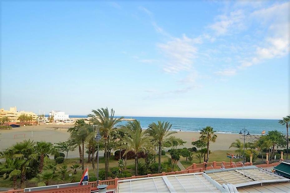 Beachfront Ole Playa Apartment Benalmádena