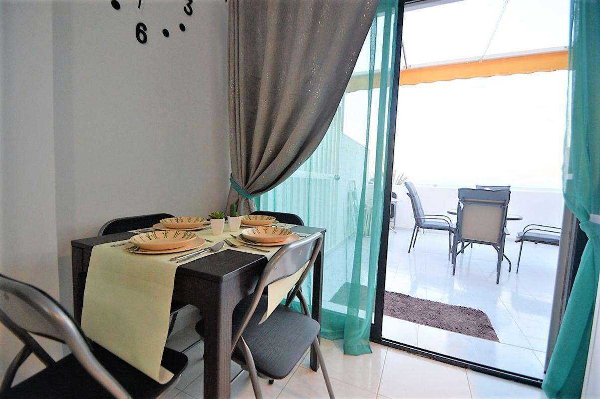 Apartment Beachfront Ole Playa
