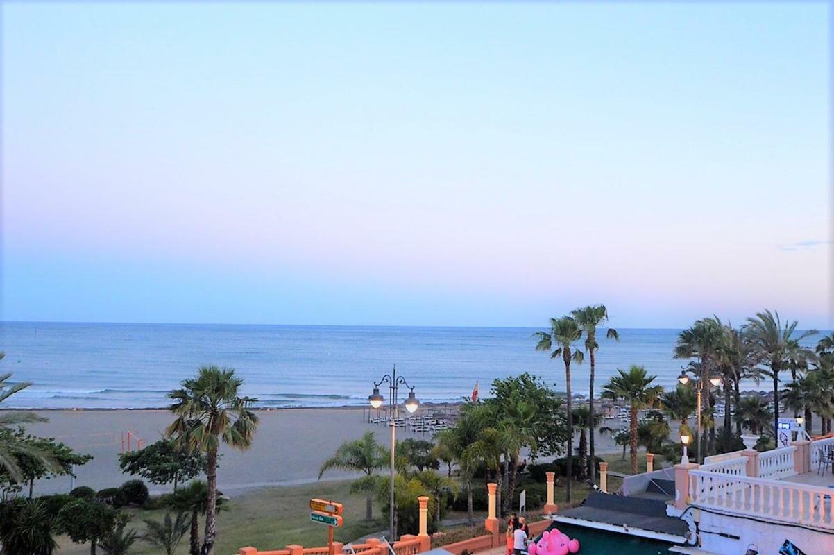 Beachfront Ole Playa Apartment Benalmádena