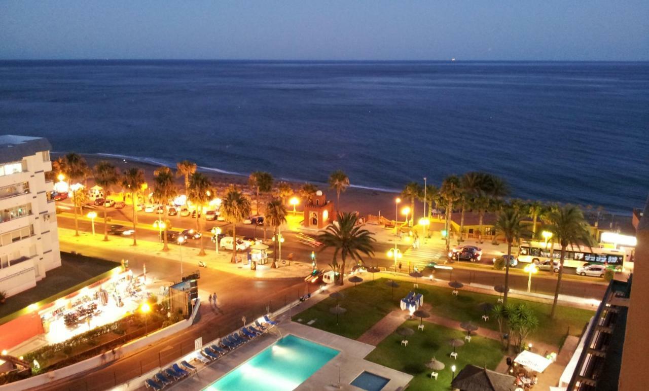 Apartment Recien Reformado - Aloha Playa - Precioso Estudio En Primera Linea De Playa Benalmadena
