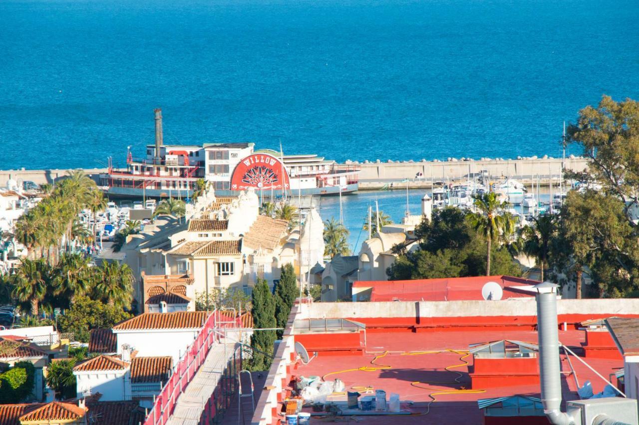 Always Happy 1 Bdr 6g And 5g Puerto Marina Views Appartement Benalmádena