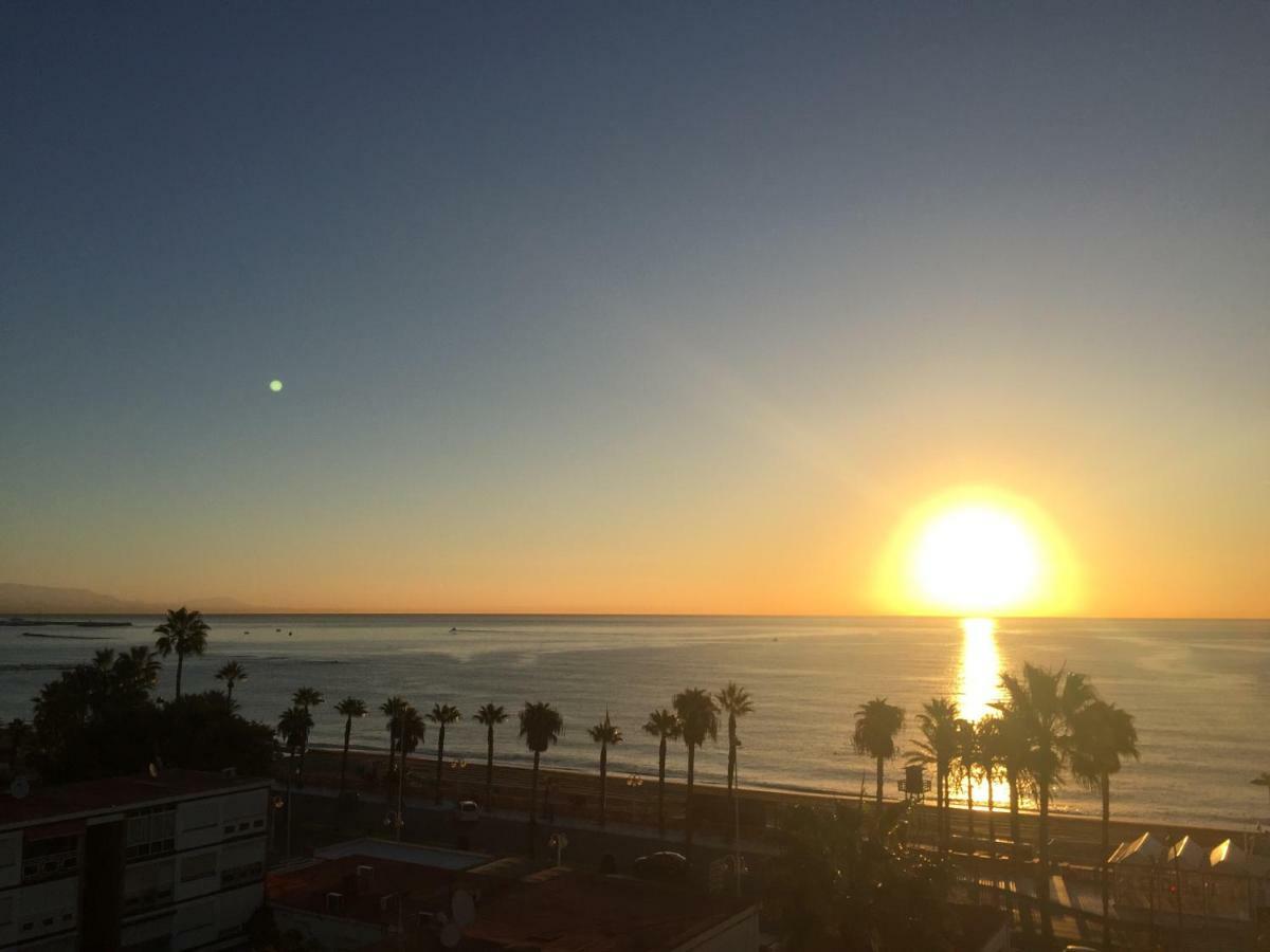 Luxury Beachfront In Costa Apartment Benalmadena