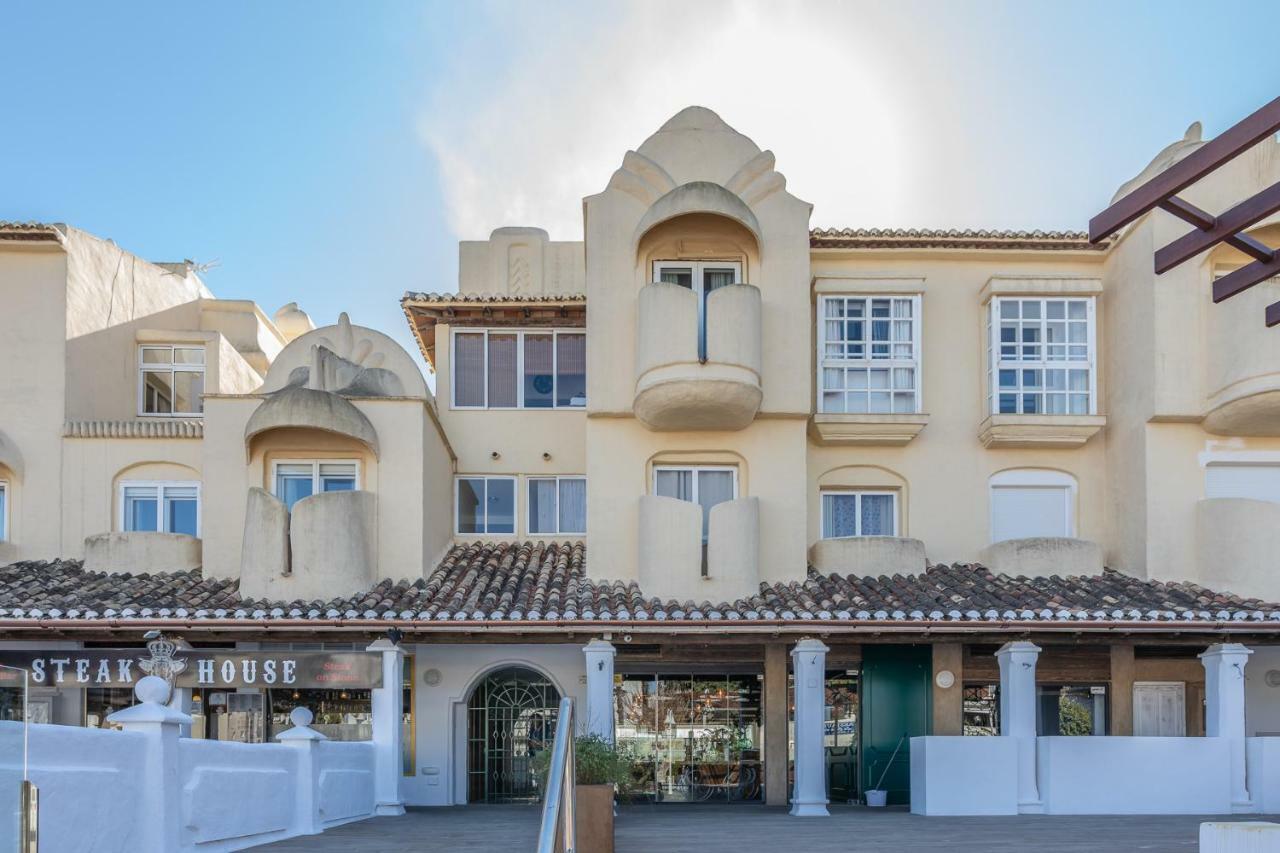 Appartement Magnifico Con Vistas En Puerto Marina