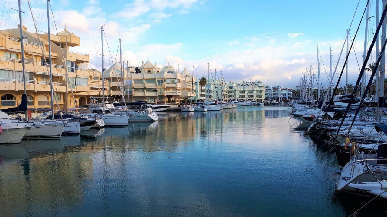 Apartamento Puerto Marina Sun & Relax Benalmadena