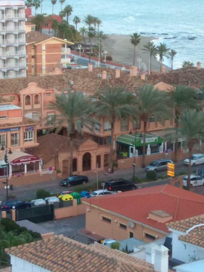 M1 403 Frontal Al Mar Vistas Terraza Y Wifi Apartment Benalmadena