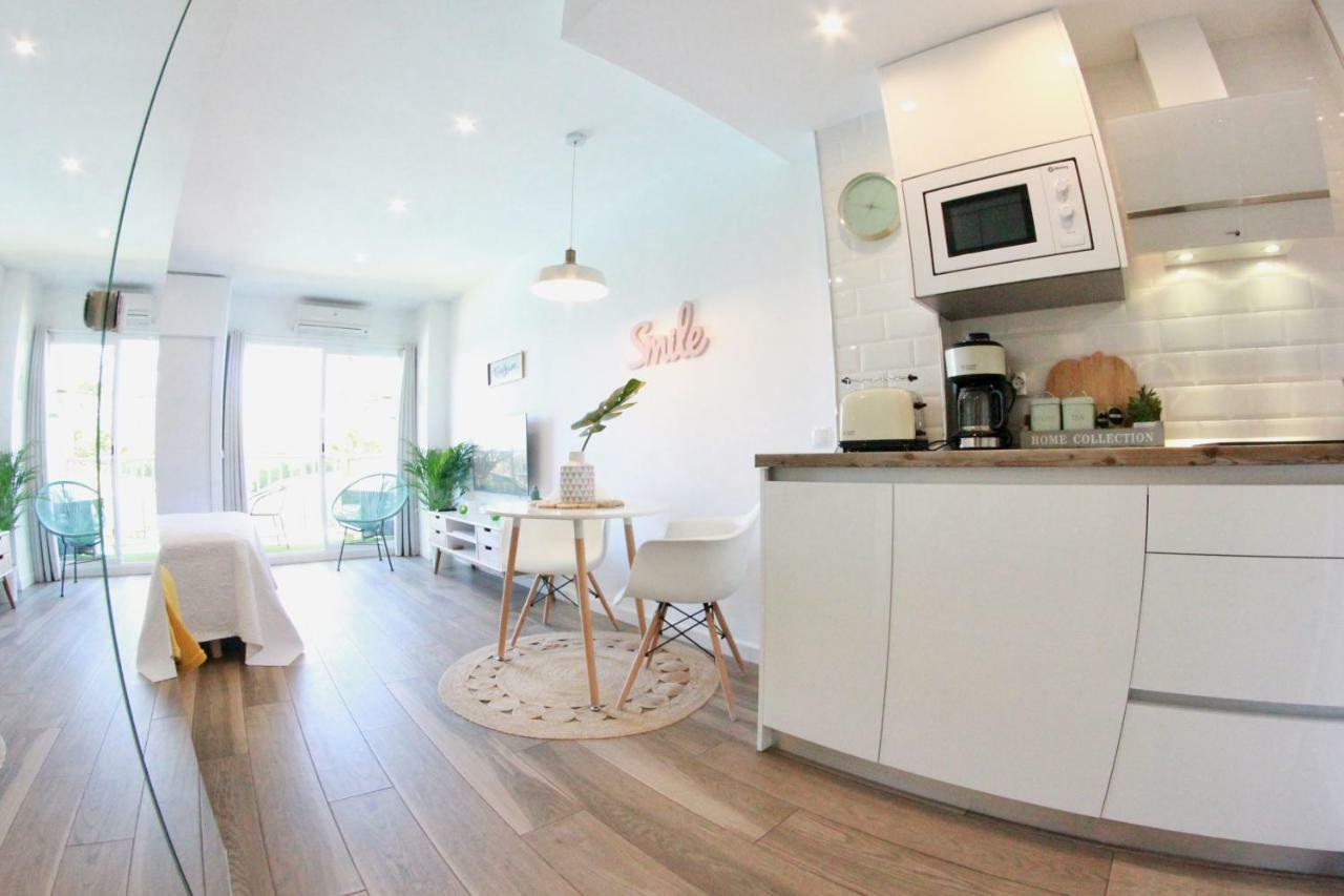 New Studio Jupiter Benalmádena