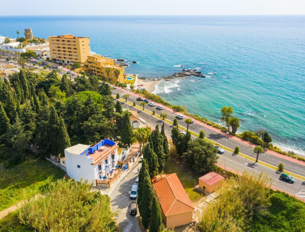 The Blue Beach House Holiday home Benalmadena