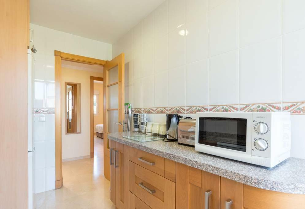 Apartment Sunny Golf Benalmádena