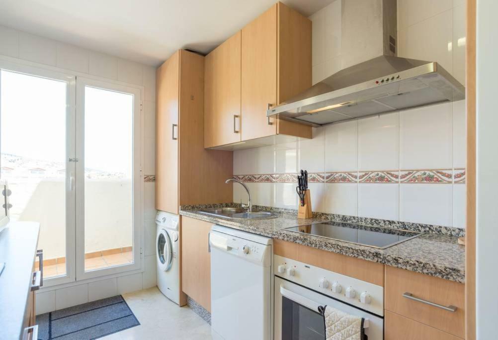 Sunny Golf Apartment Benalmádena
