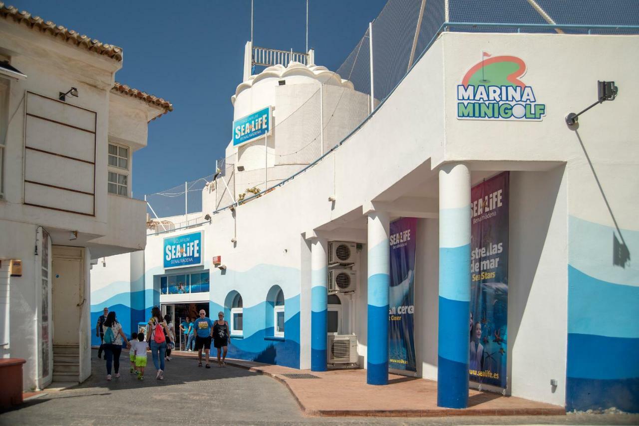 Apartment Vive Estudio Hercules 38, A 700m De La Playa Benalmadena