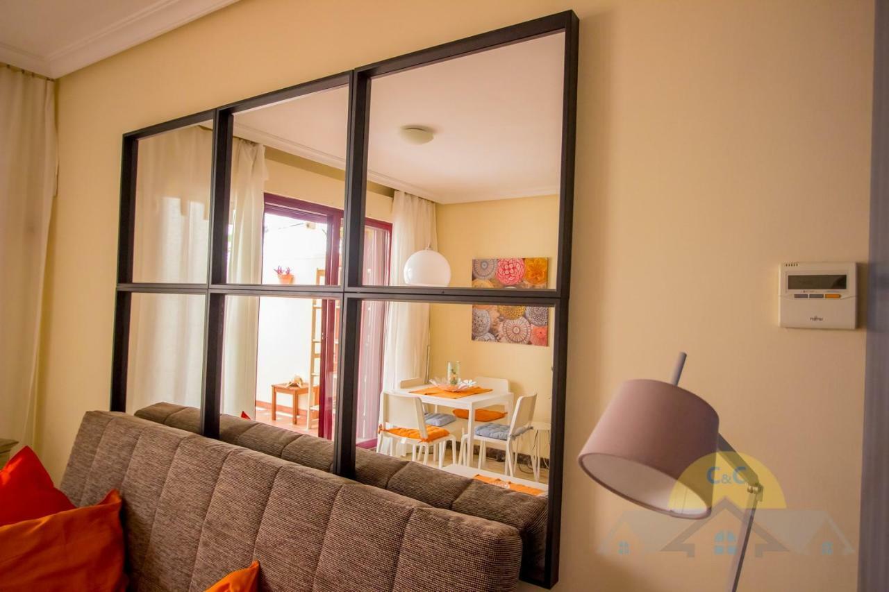 Apartamento Con Encanto En Costa A 350 Mt Playa!!