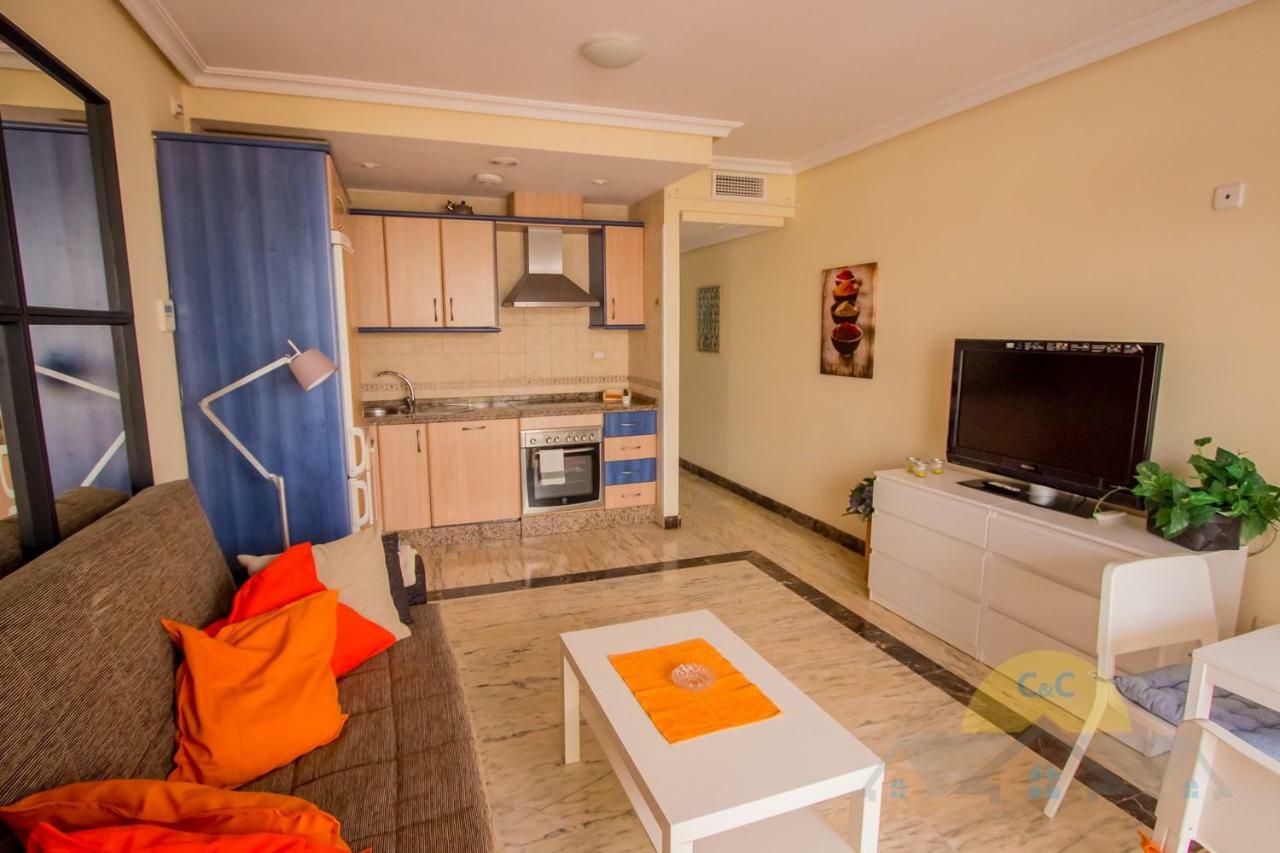 Apartamento Con Encanto En Costa A 350 Mt Playa!!