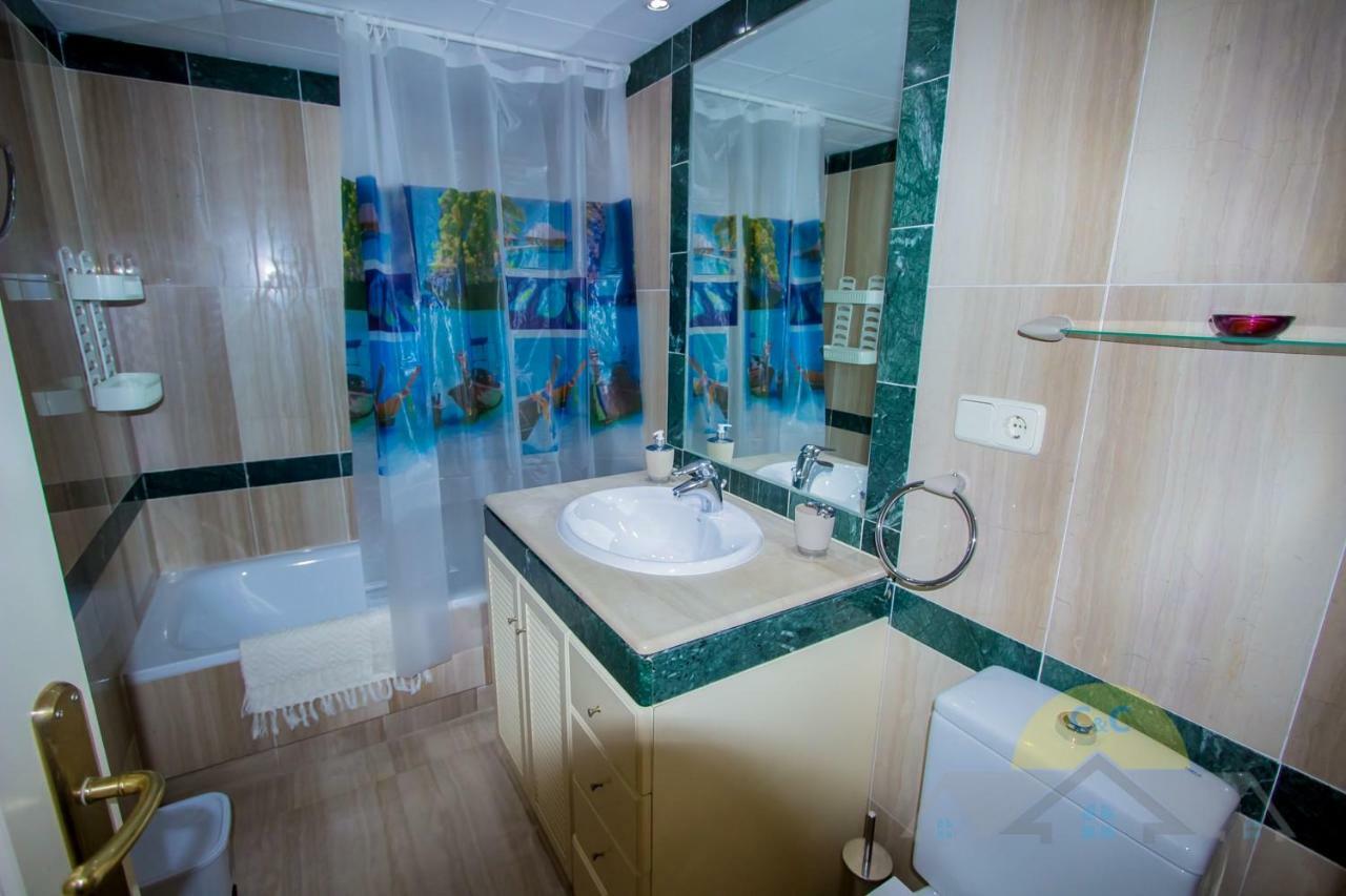 Apartamento Con Encanto En Costa A 350 Mt Playa!! Apartment *